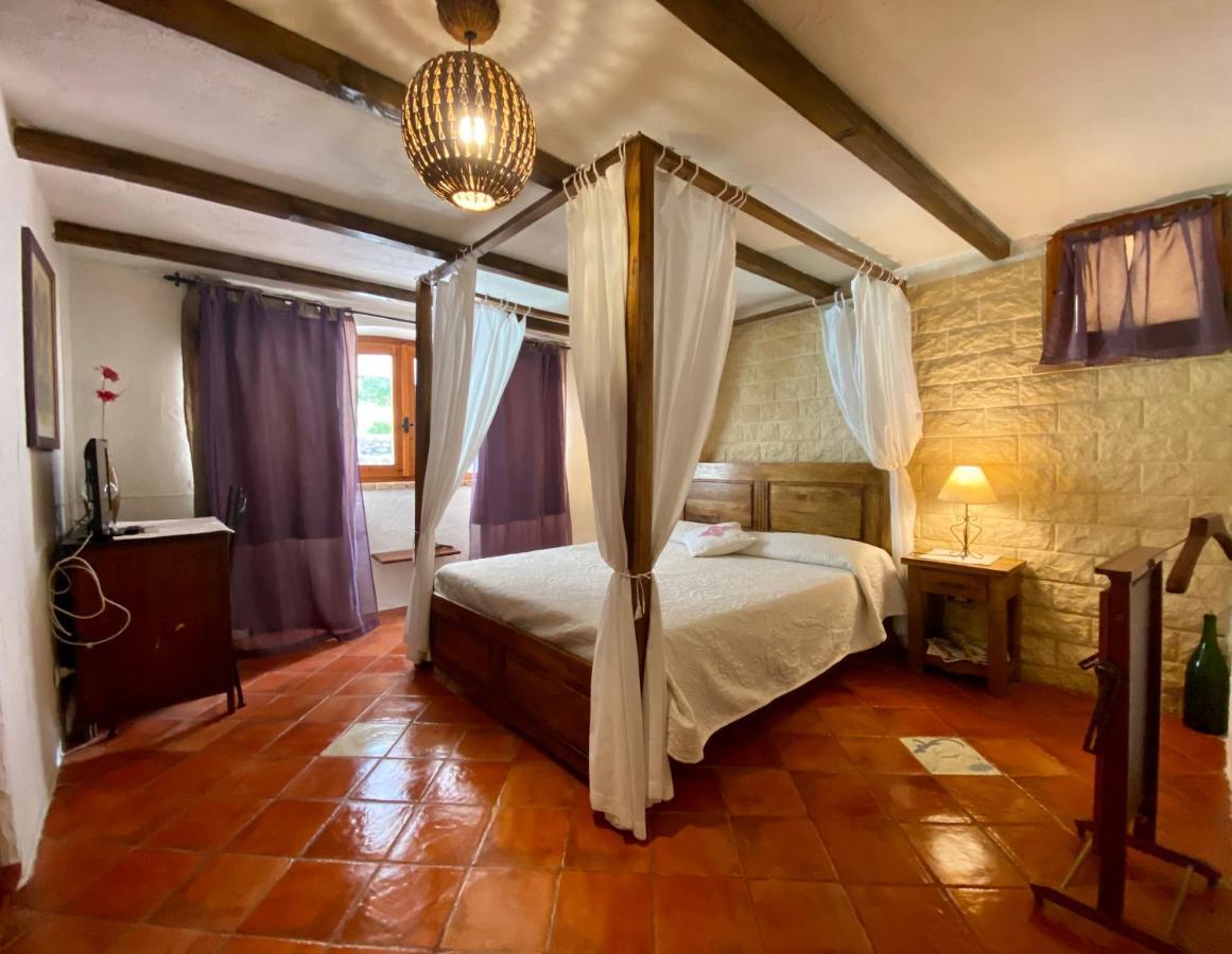 Vign'Alva Bed & Breakfast Castelsardo Exterior photo