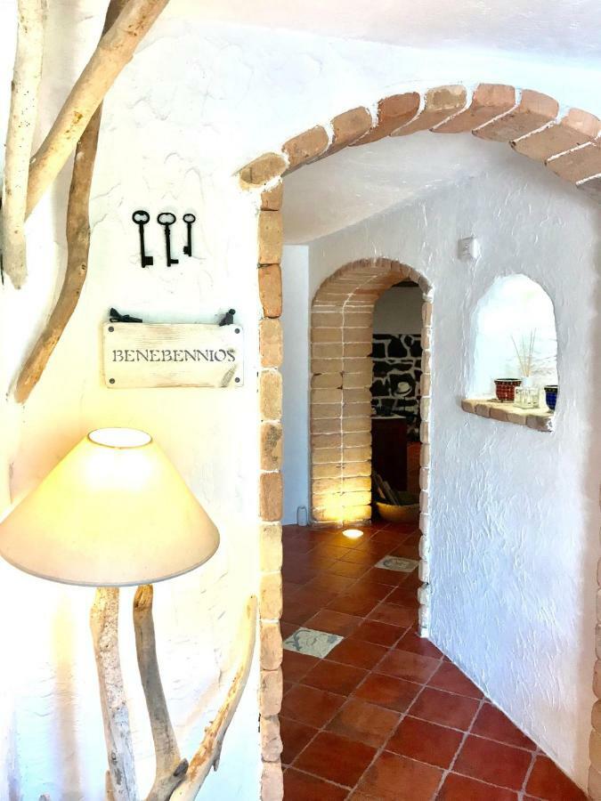 Vign'Alva Bed & Breakfast Castelsardo Exterior photo